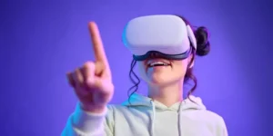 Lunettes AR pour les jeux et le divertissement