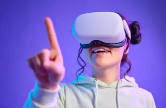 Lunettes AR pour les jeux et le divertissement